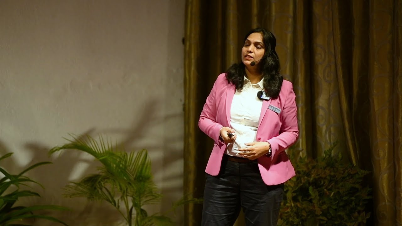 The Balance Between Career and Motherhood | Sujata Shetty | TEDxAnandNagar