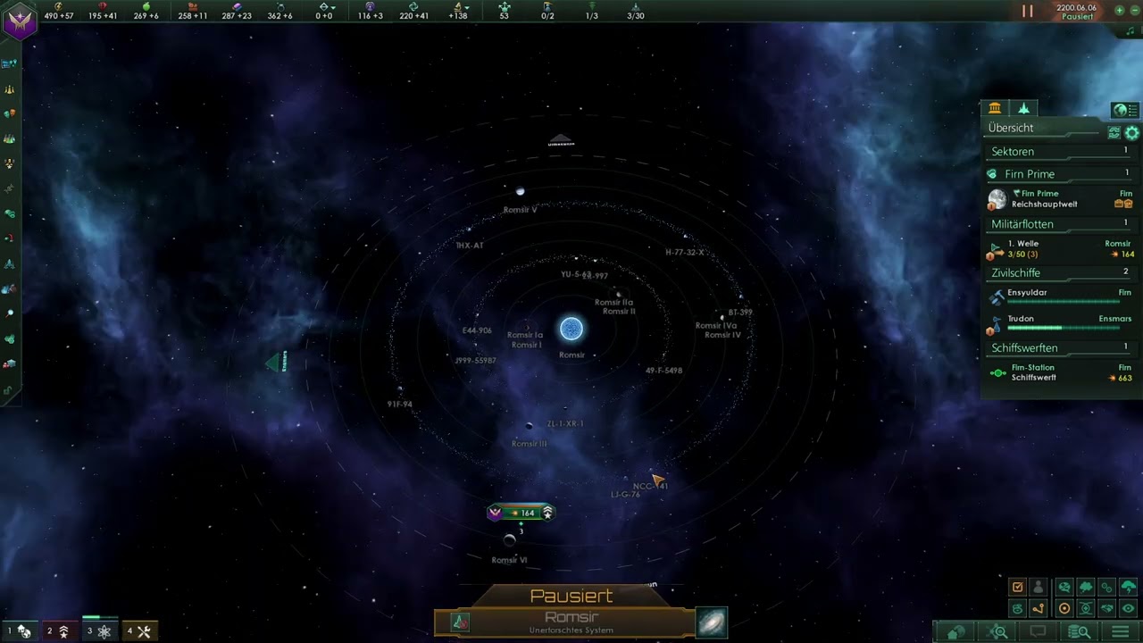 Let's Play Stellaris 4.0 #02