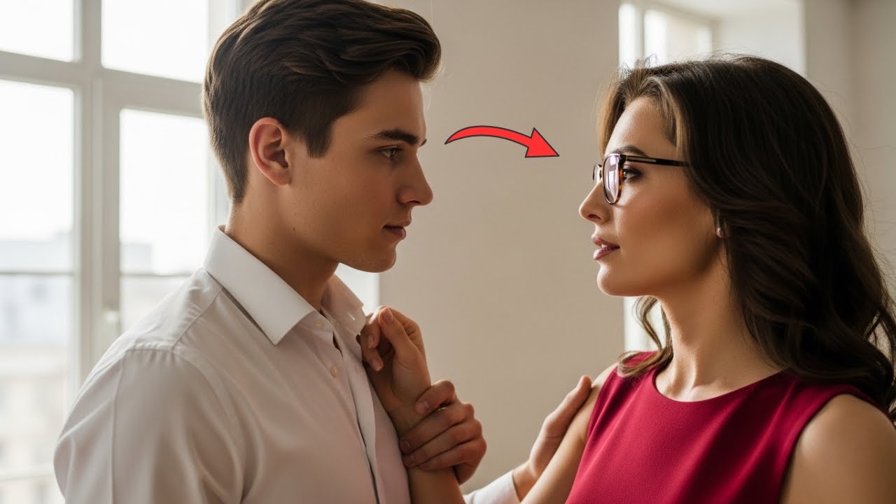 Llevé a mi jefe borracho a casa — luego su esposa me dio las gracias de una manera que nunca olvidar