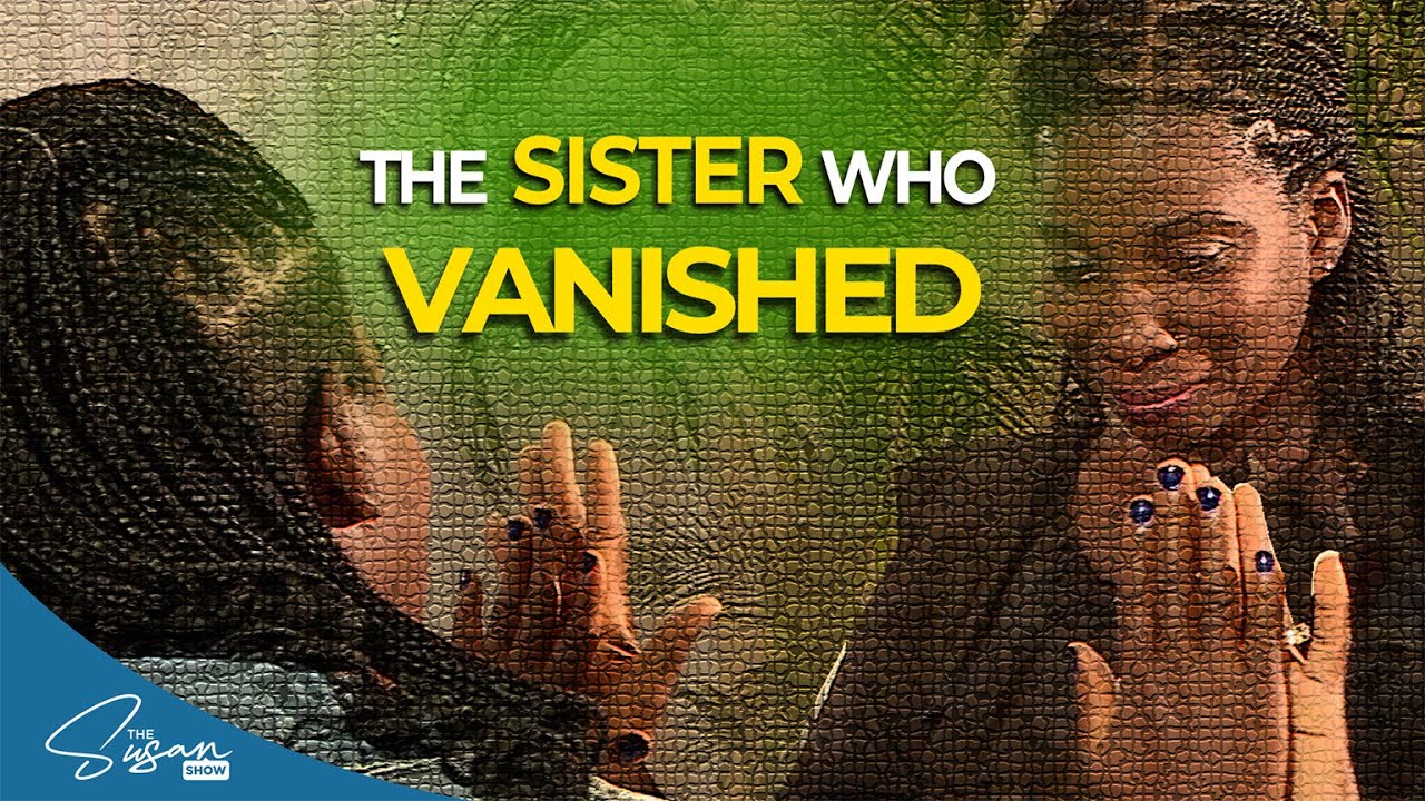 THE SISTER WHO VANISHED - SHELLY  LAWRENCE REUNION - THE SUSAN SHOW