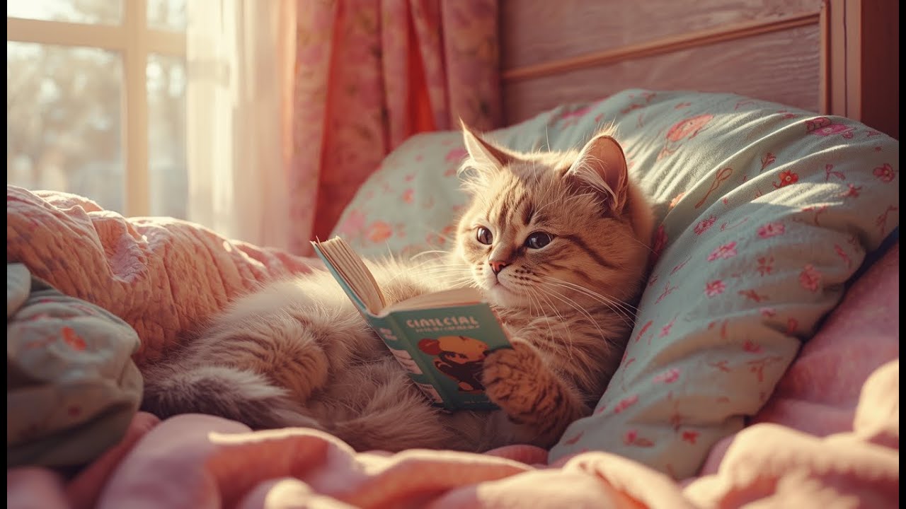 Quiet Pages Beneath an Afternoon Sky. | Afternoon Lo-fi