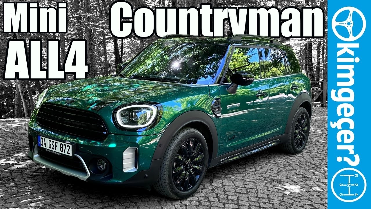 Mini Countryman Cooper All4