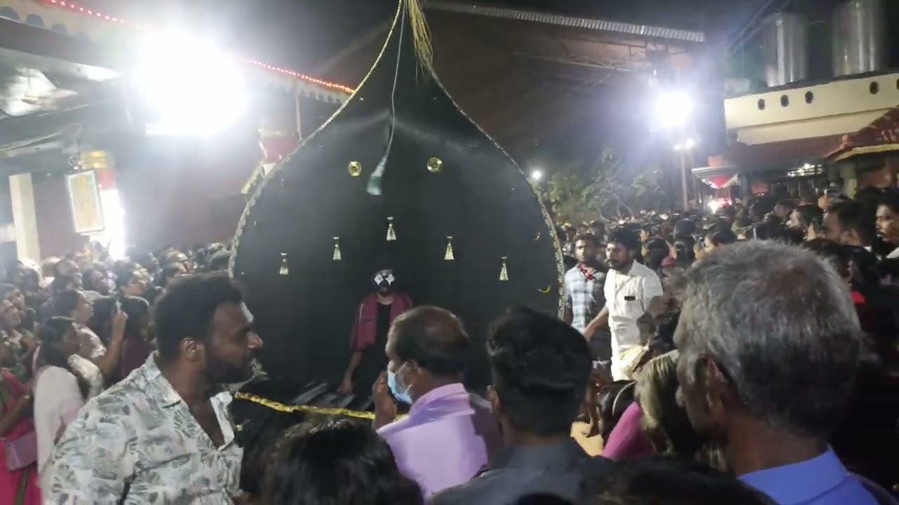 Nadakavu Kara 2026, Chettikulangara 