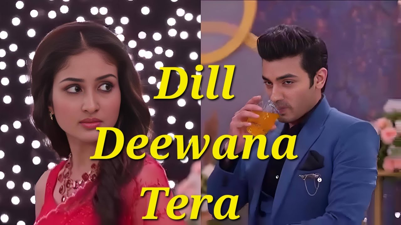 Dill Deewana Tera | Rajeev Pari Love BGM | Parineeti