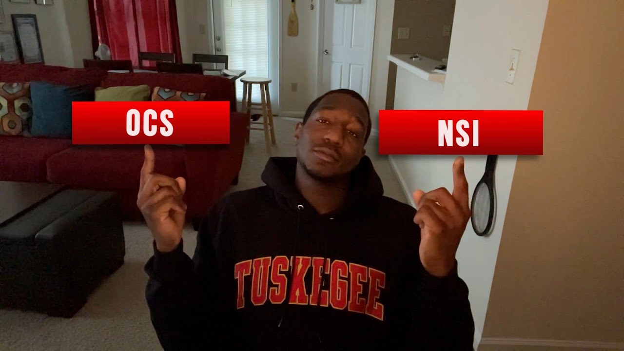 OFFICER CANDIDATE SCHOOL VS NAVAL SCIENCE INSTITUTE(2021 **MUST SEE**)