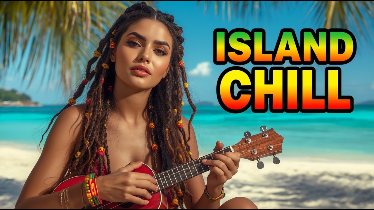 Hawaiian Chill Reggae Mix ☀️ Feel Good Tropical Music for Happy Vibes