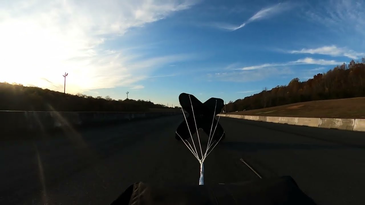 11/3/2025 2023 632 COPO Camaro 8.803 @ 155.13 1.293 60 foot