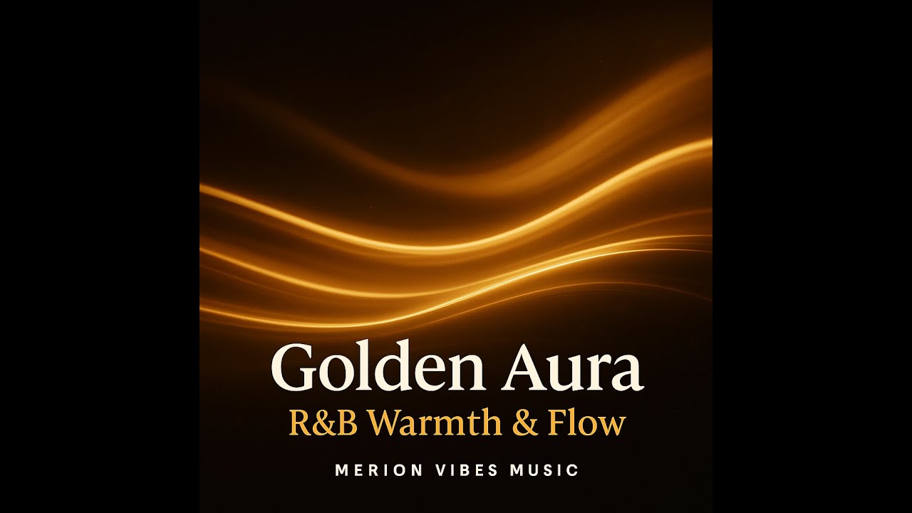 Golden Aura  -  R&B Warmth & Flow