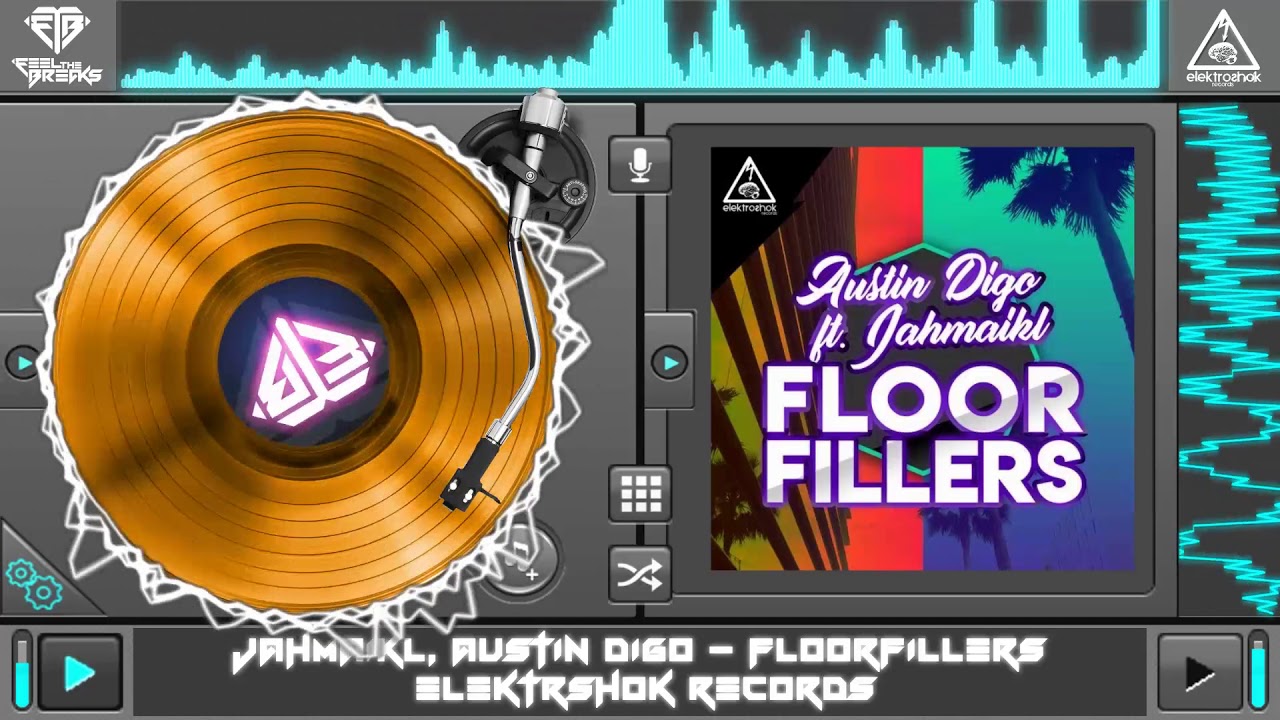 Jahmaikl, Austin Digo - Floorfillers (Original Mix)