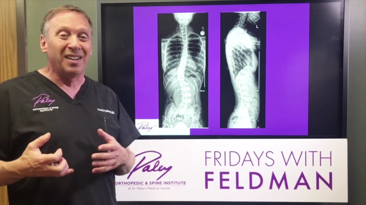 Scoliosis Non-Fusion Surgical Treatment / David S. Feldman, MD