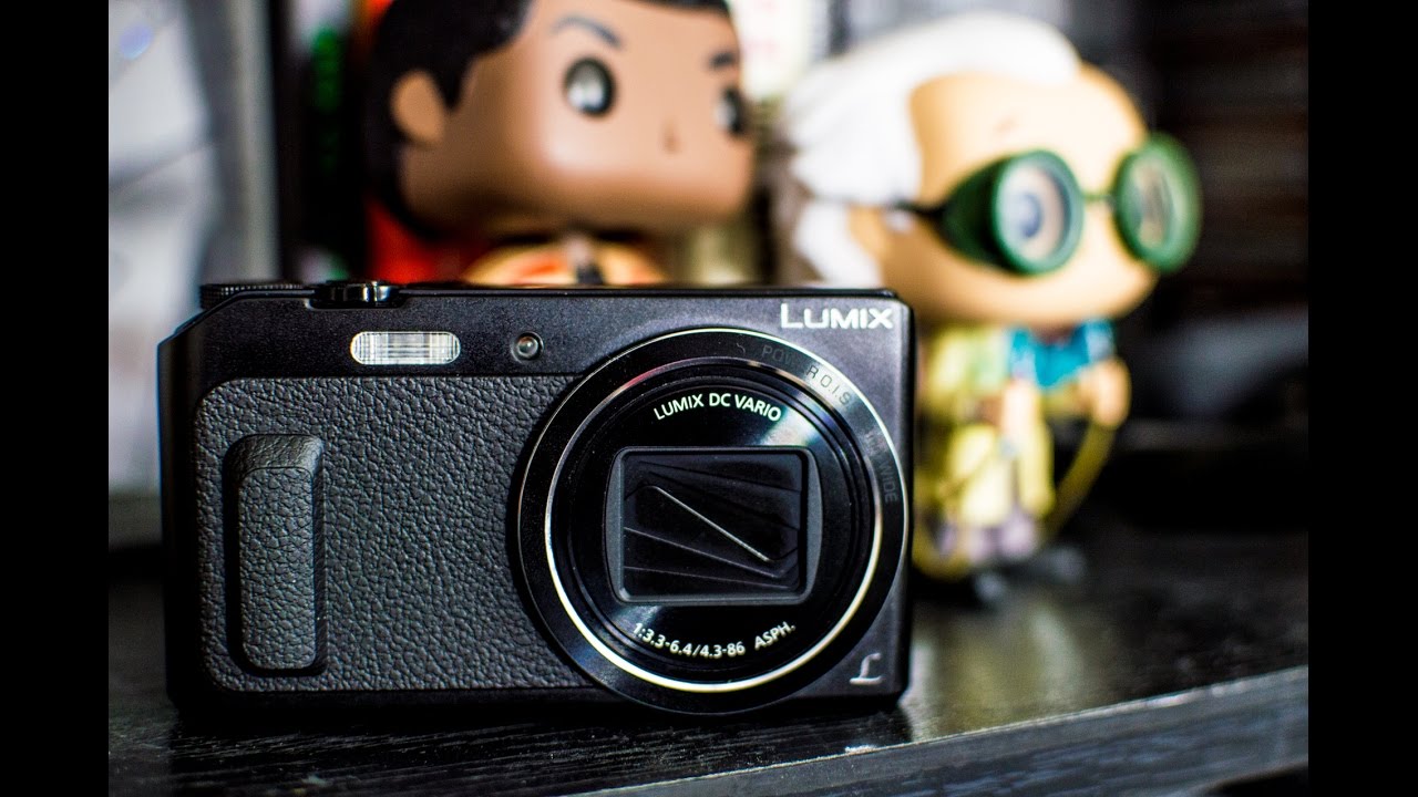 Best Budget Vlogging Camera for YouTube | Panasonic Lumix ZS45 Review