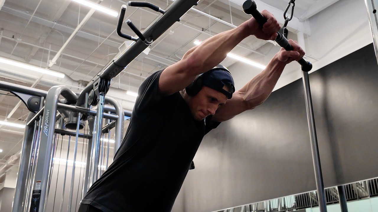 VIDEO NINE. STAYING CONSISTENT. I CAN DO BETTER. I NEED TO BE BETTER. I WILL BE BETTER.