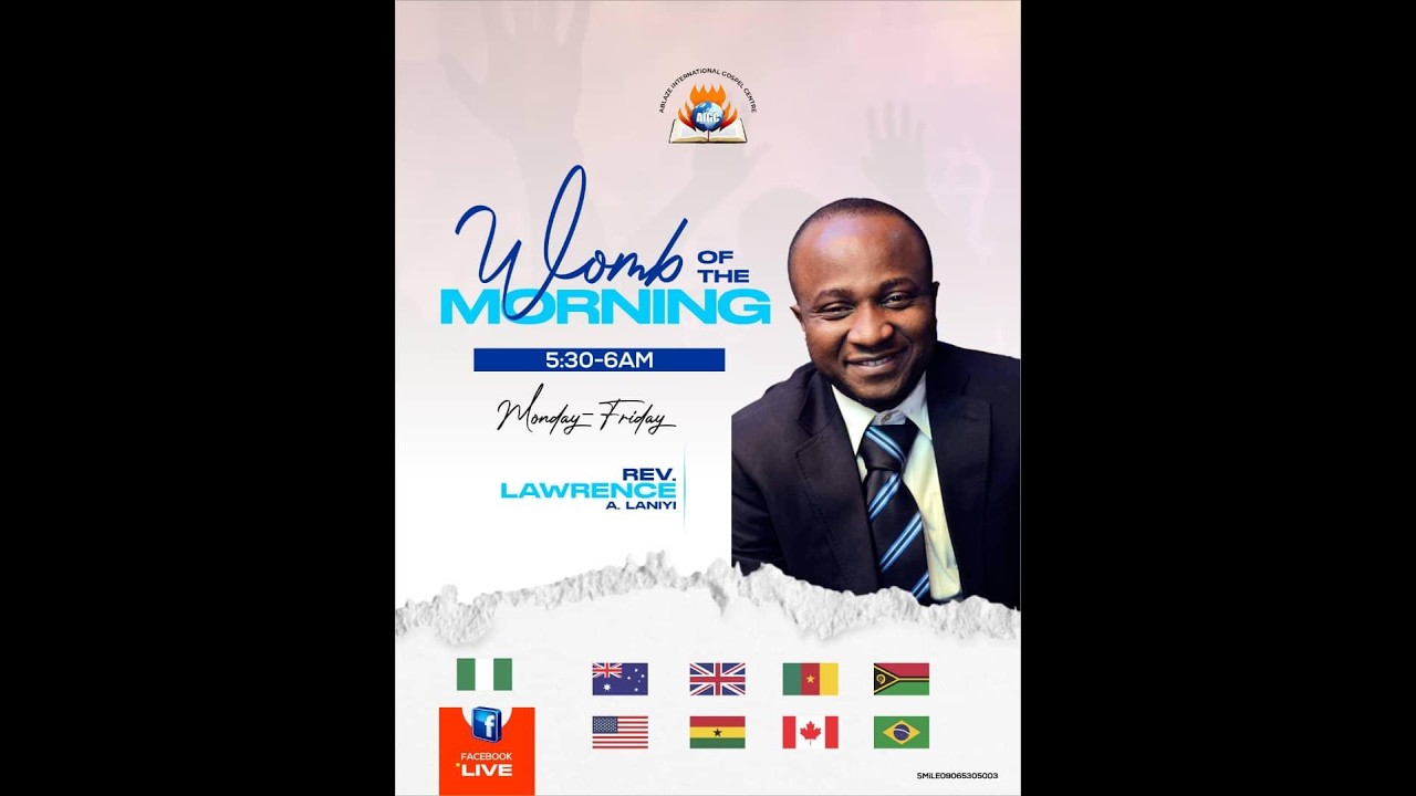 WOMB OF THE MORNING : BATTLE FOR YOUR DESTINY