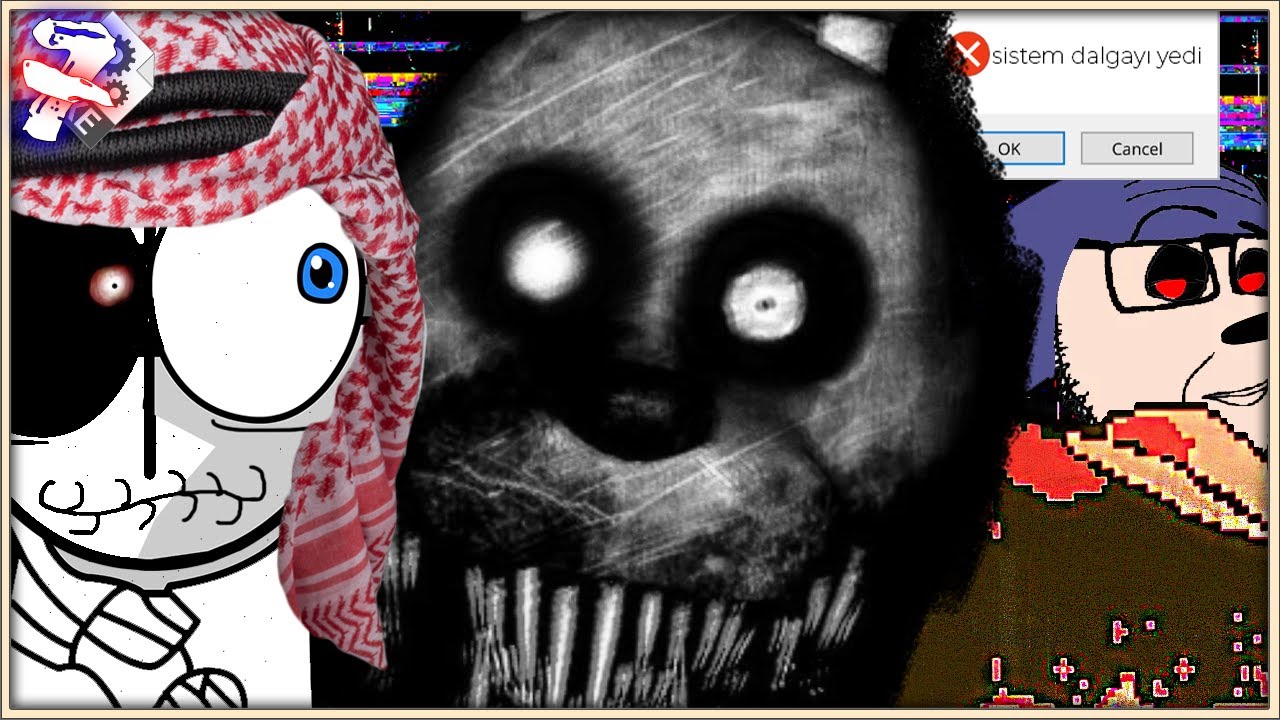 𝕁𝕌𝕄𝕊ℙℂ𝔸ℝ𝔼 𝔹𝔸𝕐ℝ𝔸𝕄𝕀ℕ𝔸 ℍ𝔸𝕃𝔸𝕐𝕃𝔸 𝔾İℝ𝕄𝔼𝕂 | E̶̩̜̔̏͂̽x̷̬͓̂̈́̚é̷͓̙͖̲͆̑ Serisi 8 [ Özel Yayın]