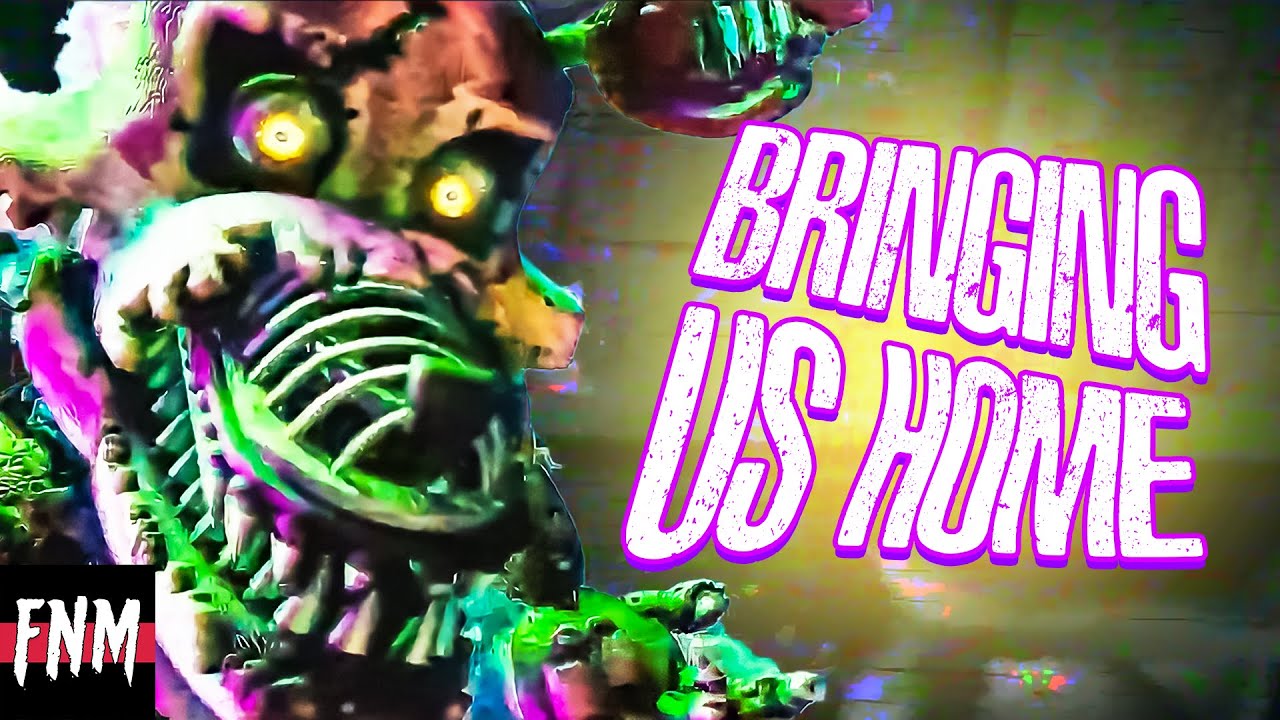 FNAF SONG 