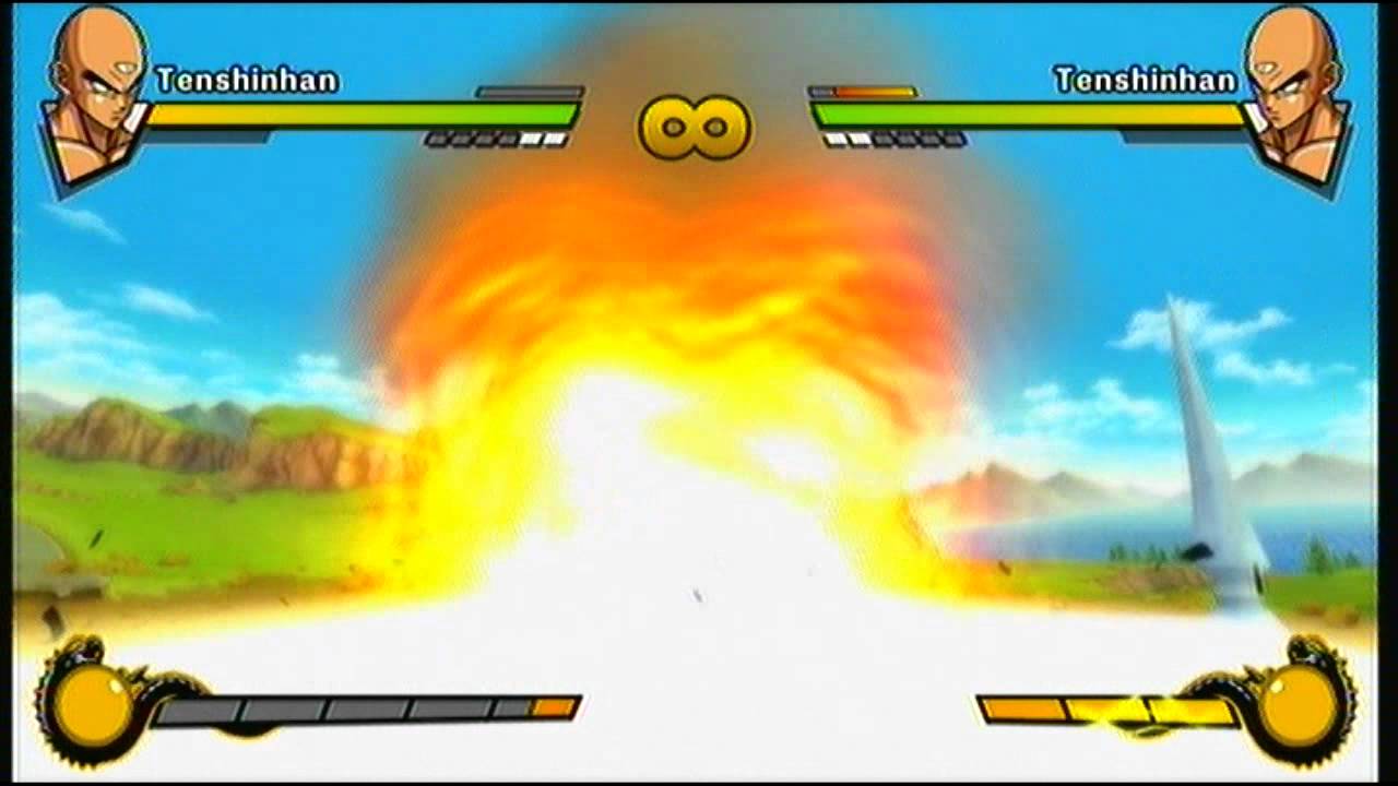 Dragon Ball Burst Limit Todos los ataques definitivos parte 1