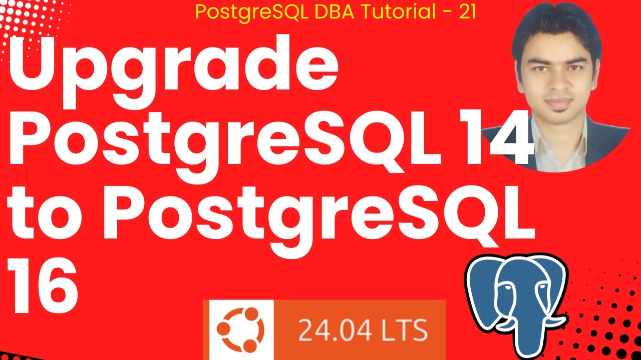 Пошаговый процесс обновления PostgreSQL 14 до PostgreSQL 16 в Ubuntu 22.04 LTS #postgresql #pgsql