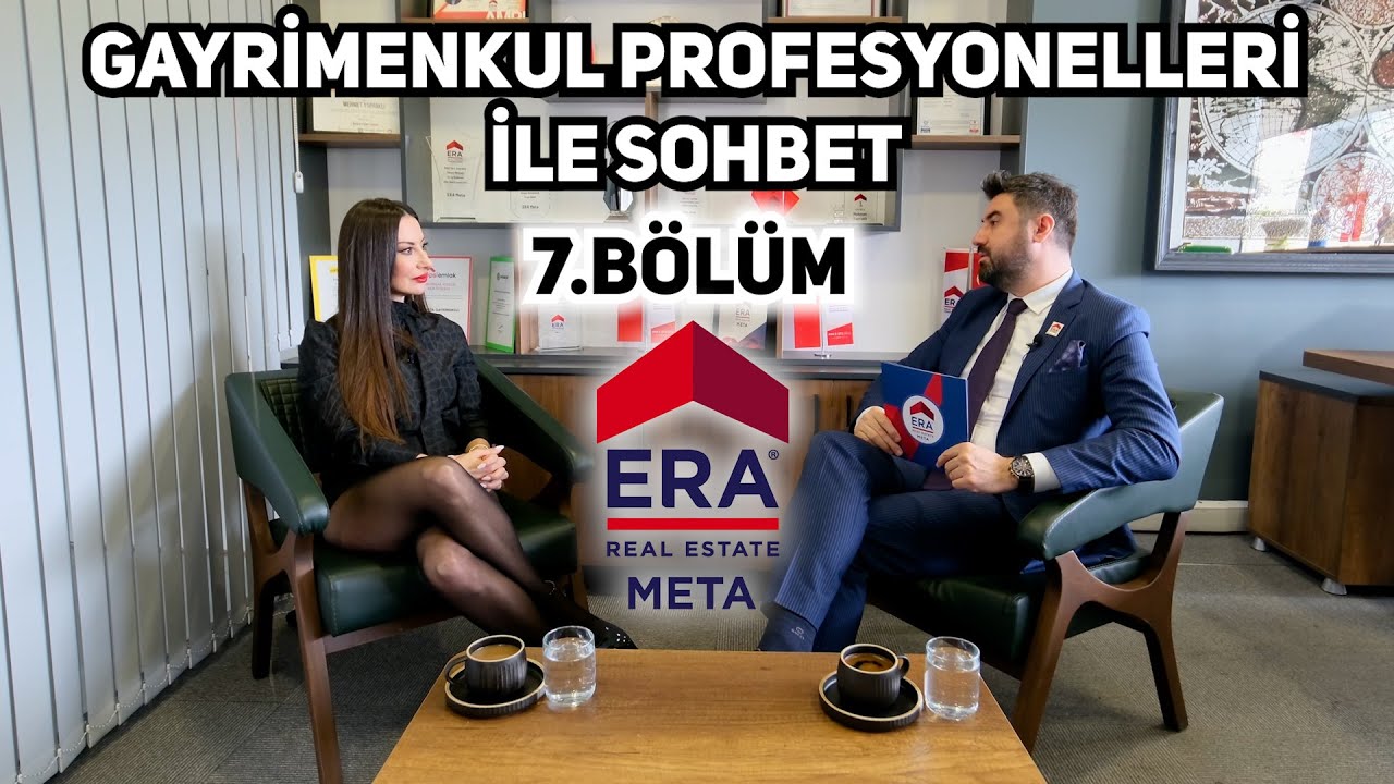 GAYRİMENKUL PROFESYONELLERİ İLE SOHBET 7 -  AYLİN PELİN ONAR