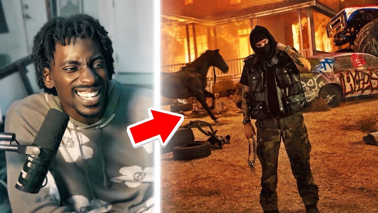 Kingmil Reacts to: Yeat - LYFESTYLE (Album)