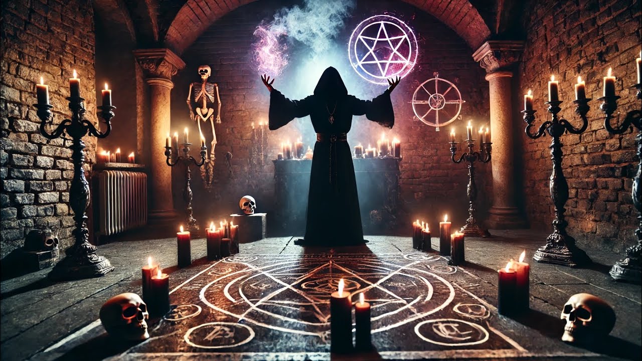 RITUAL DE DOMINIO VS SUMISI&Oacute;N. como elegir?