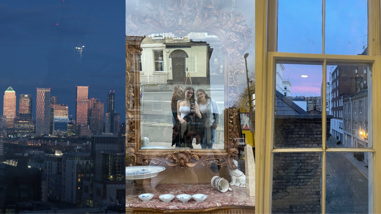 last week in london pt.1: finals, day trip to bath, site seeing, etc.