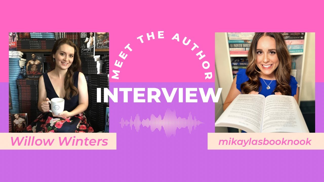 Meet the Author: Willow Winters