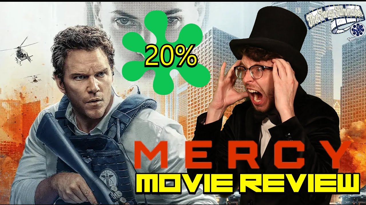 Chris Pratt's Pro A.I Movie Sucks!