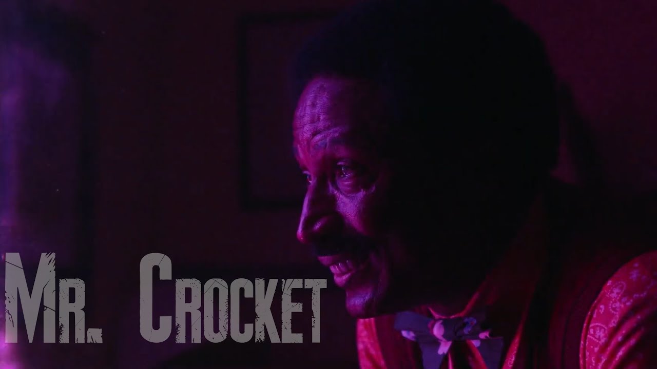 Mr Crocket Explained