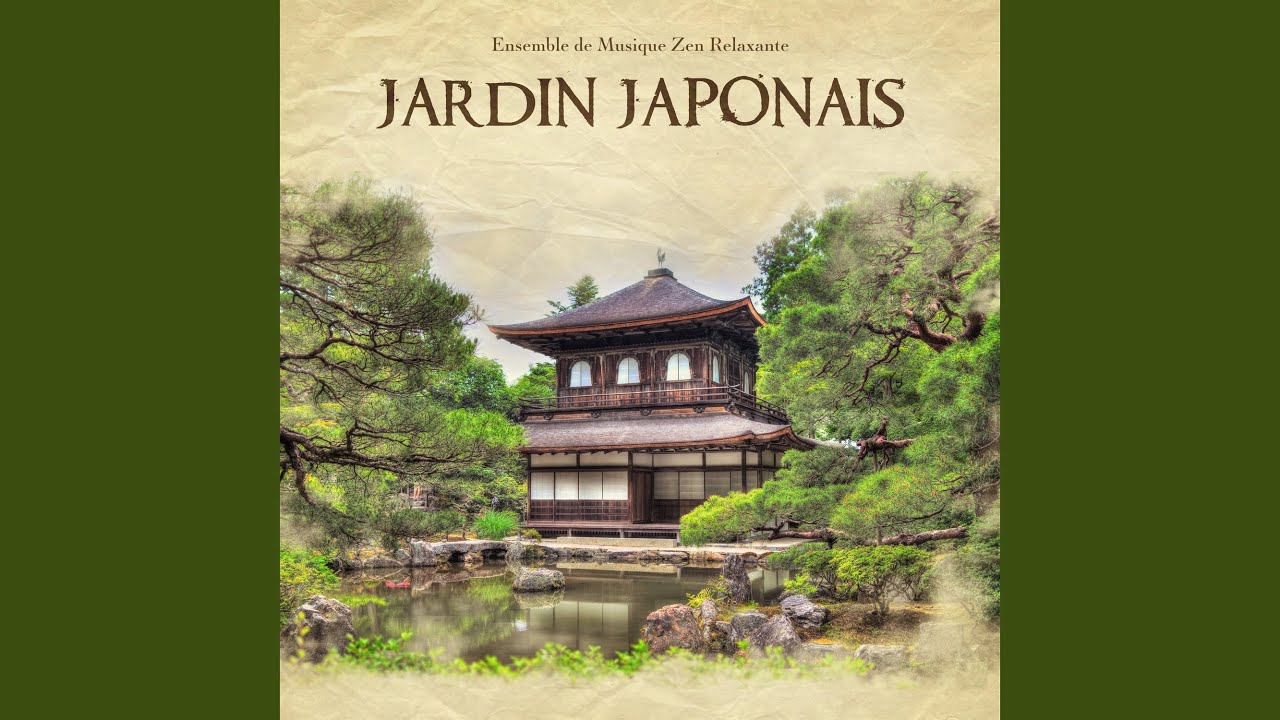 Jardin japonais