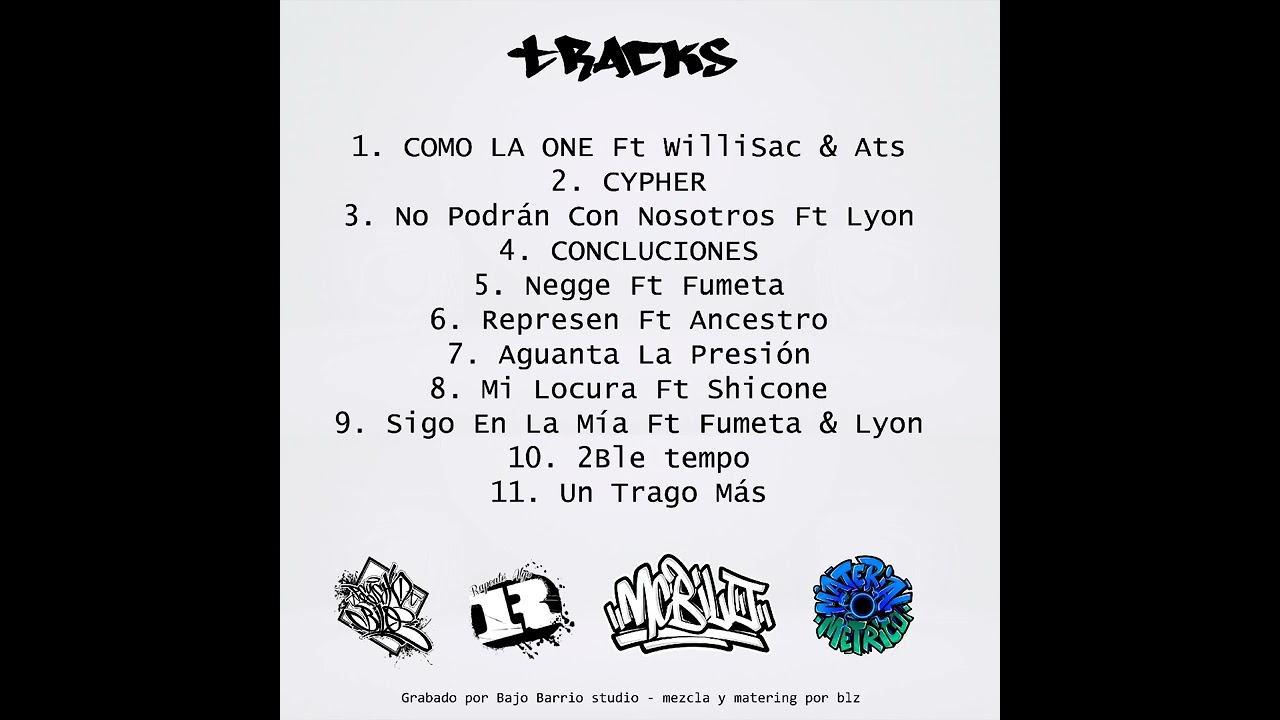 2.Mc Bilo - CYPHER