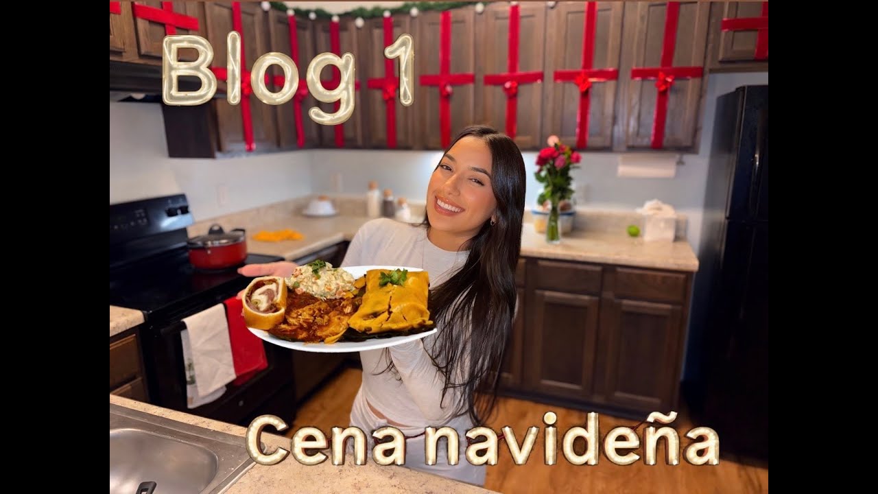 Cena Navideña - Blog 1
