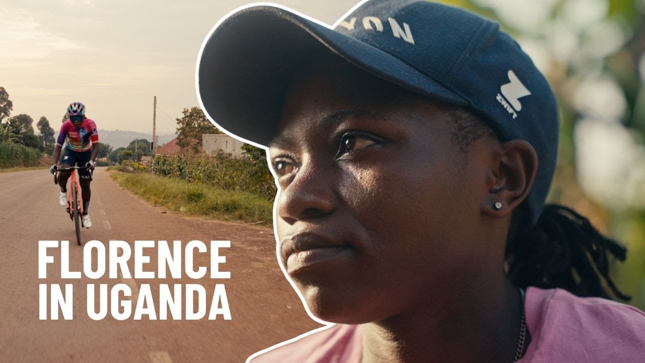 Laying Down A Legacy: Florence In Uganda