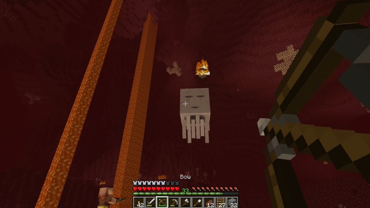 Nether Fortresses are so tough to find