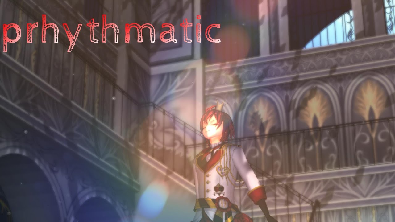 【MMDツイステ】リドルでPrhythmatic
