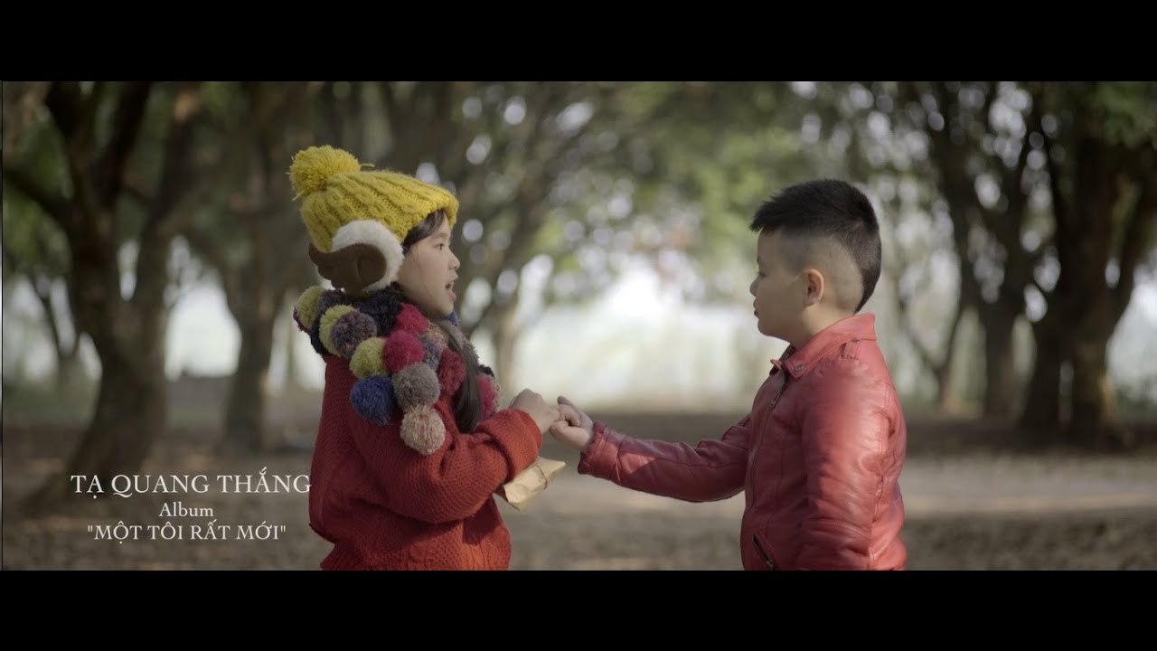 Tạ Quang Thắng - Duyên (Musical Short Film)