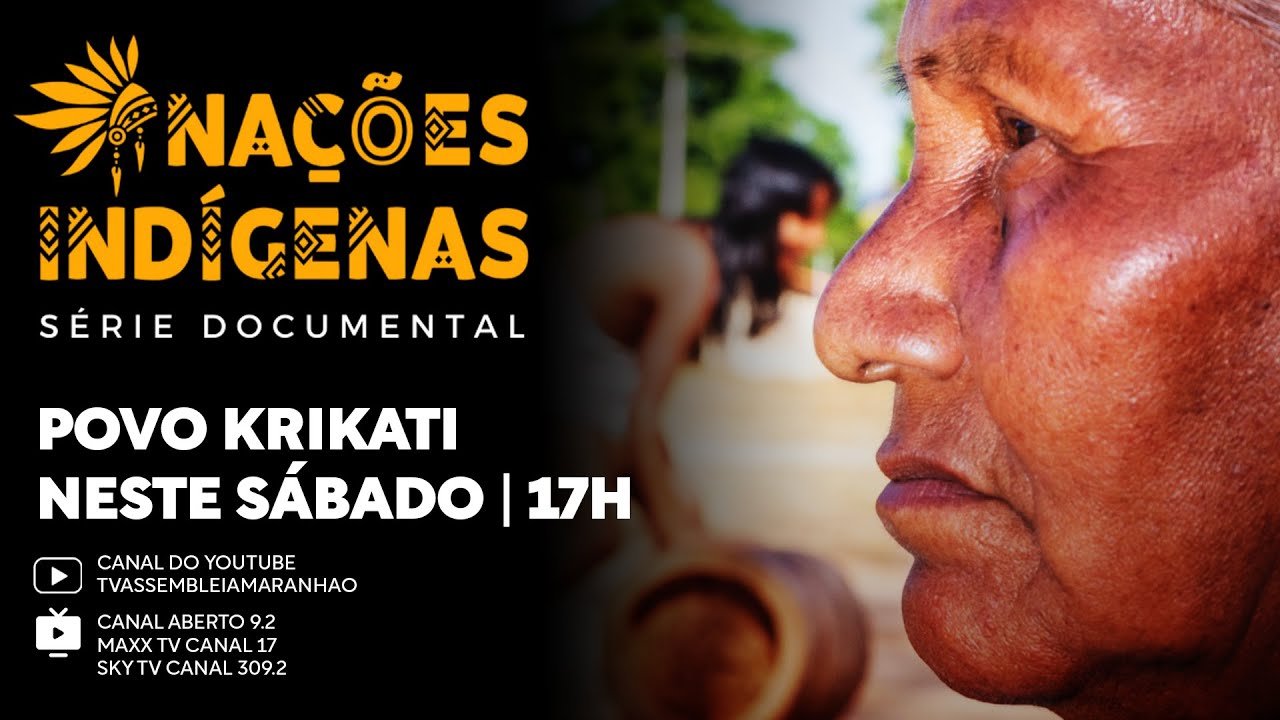 Nações Indígenas: Povo Krikati