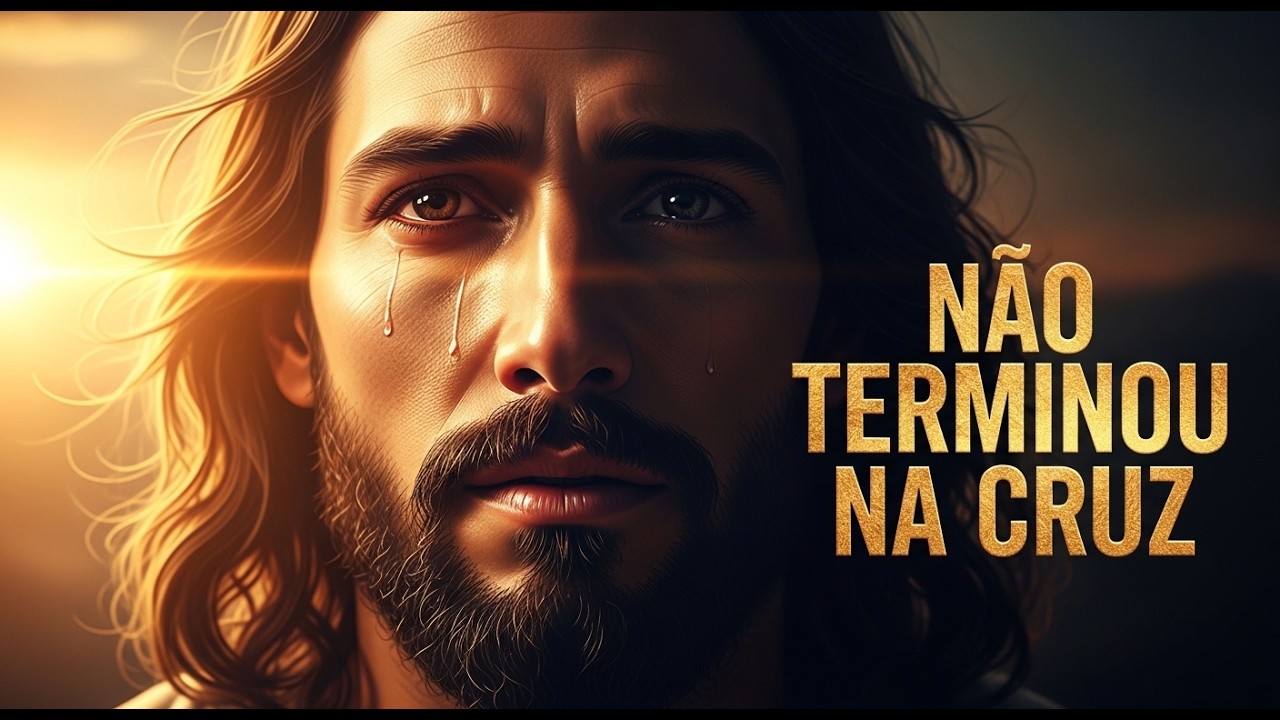 Não Terminou na Cruz – O Amor que Venceu a Cruz