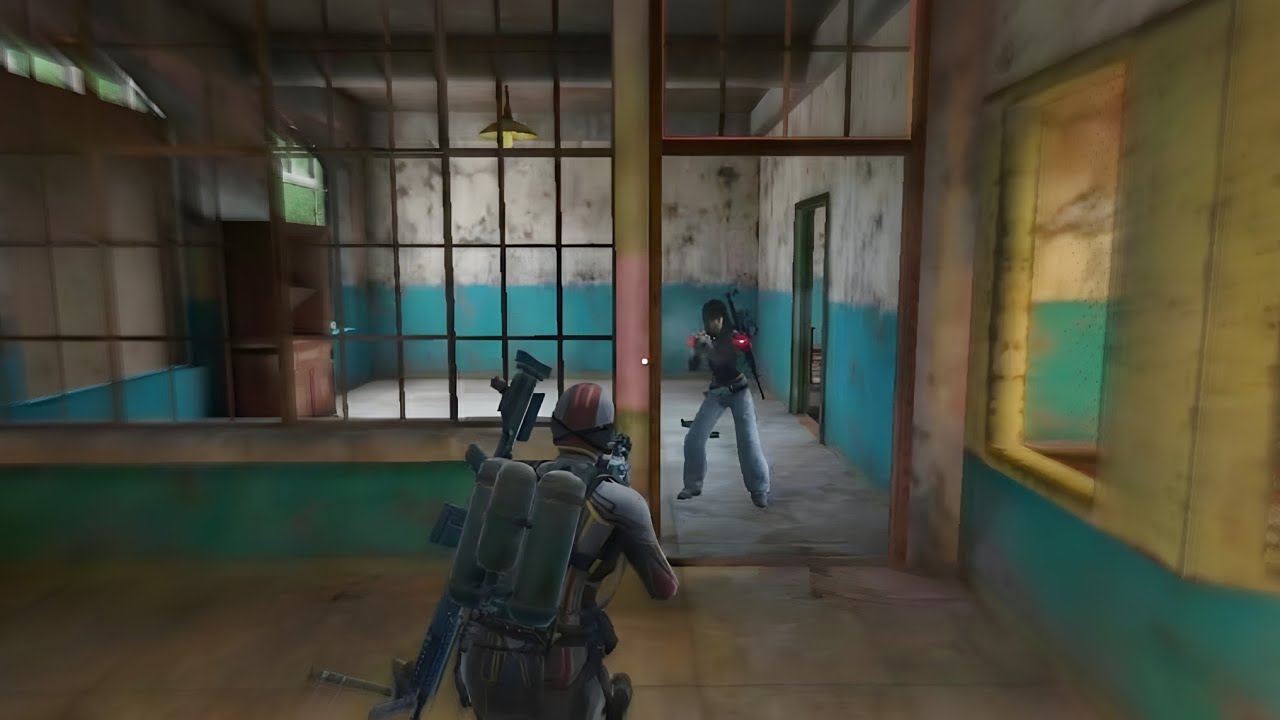 ALCATRAZ 🎮🎯