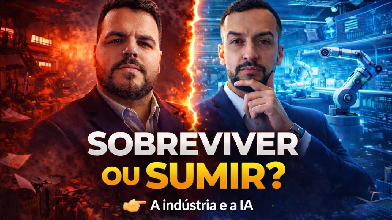Como a IA vai acabar com seu emprego