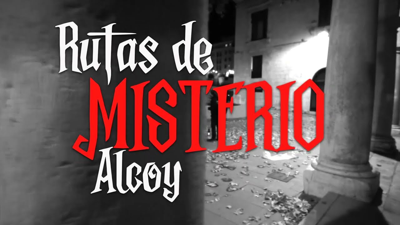Vuelven las Rutas de Misterio en #Alcoy 🎩 tras la pista de Jack 