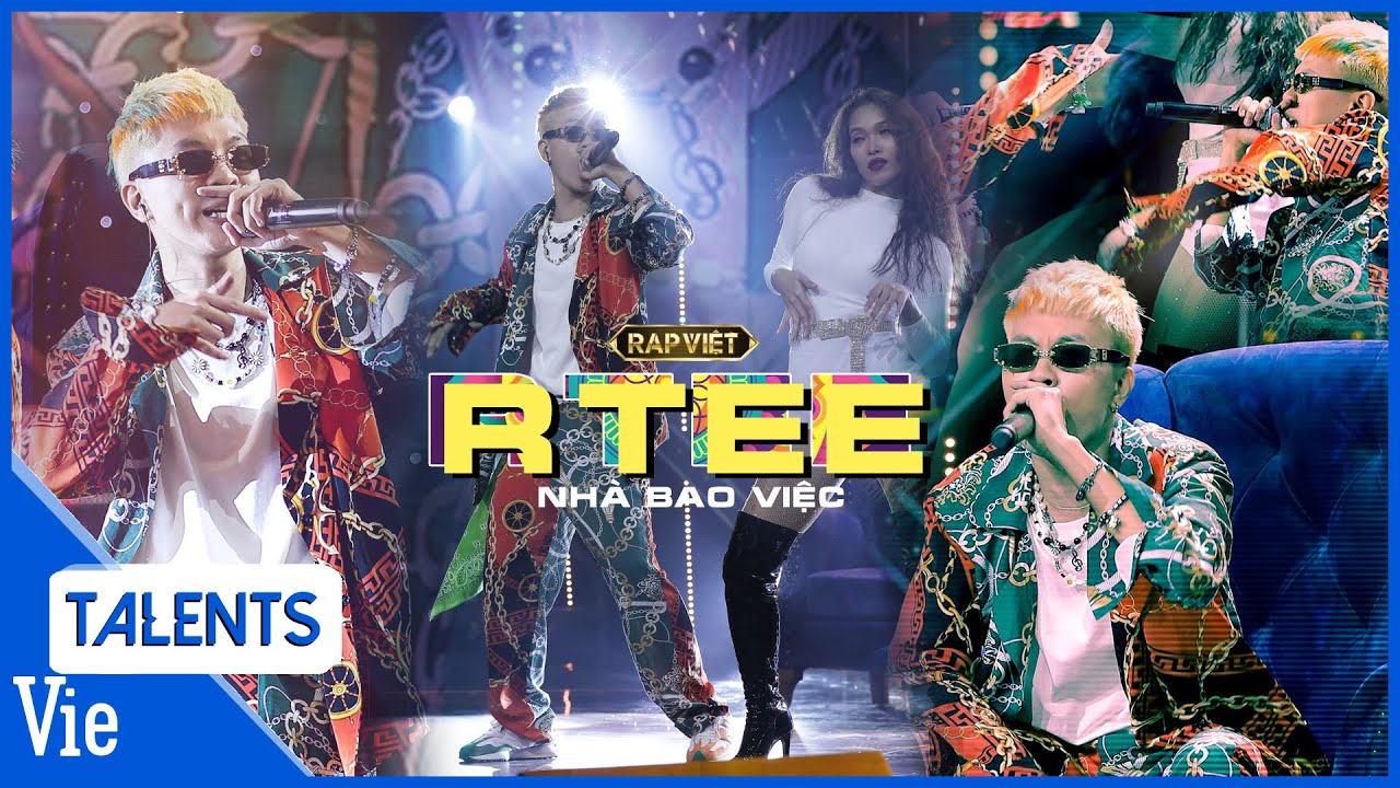 R.TEE bất ngờ 