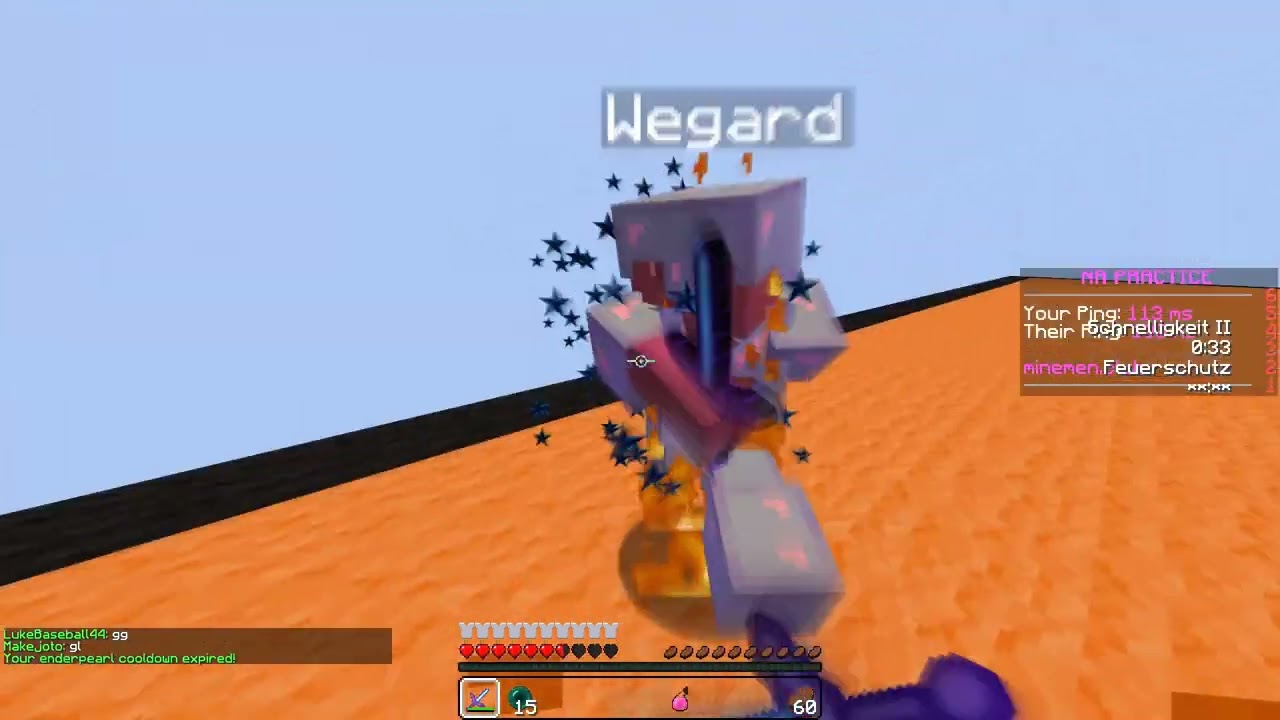 MMC #3 NODEBUFF in ONE DAY | OLD SCHOOL EDITION