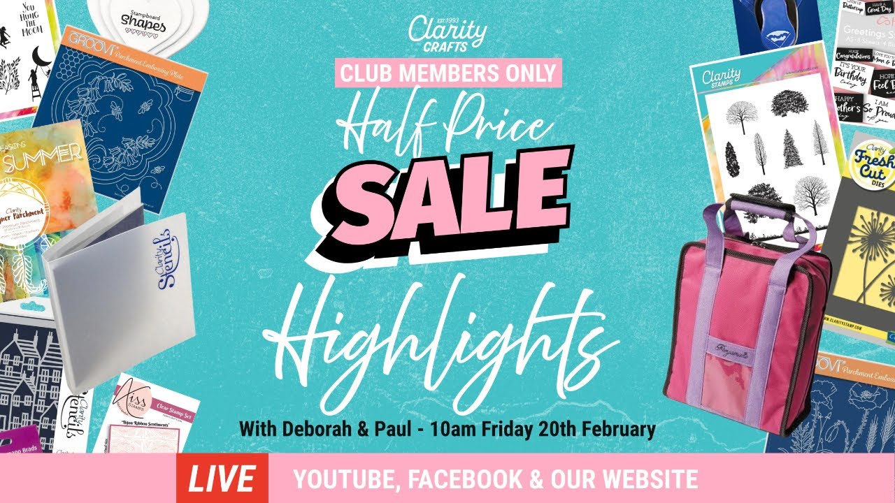 Clarity Social TV - Friday 20th February 2026 - 10am
