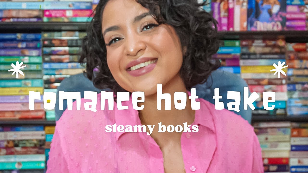 Romance Hot Takes | Spicy Books, Overrated Books, & Is BookTok Dying?