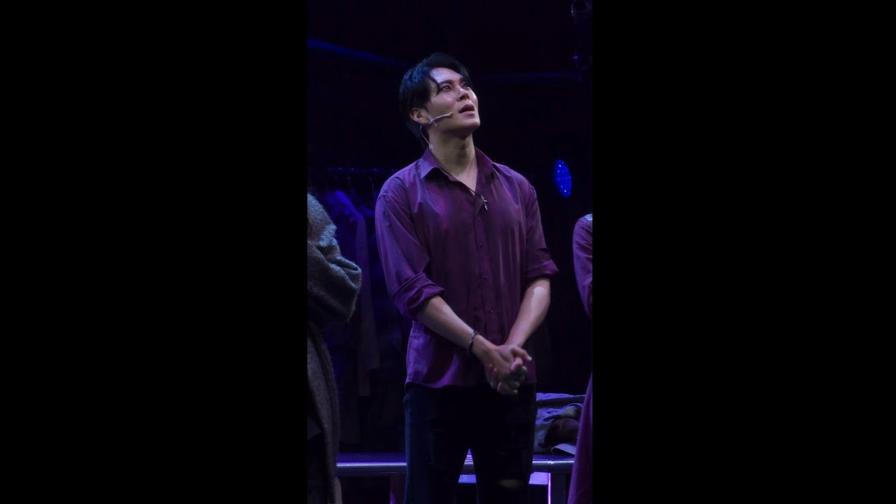 260213 뮤지컬 렌트 커튼콜 이해준 Focused