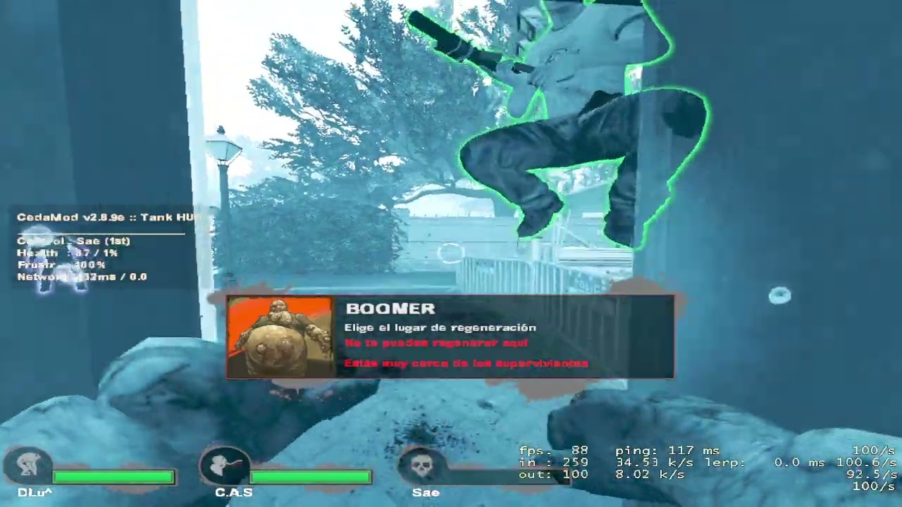 L4D2 || CEDAPUG #24.