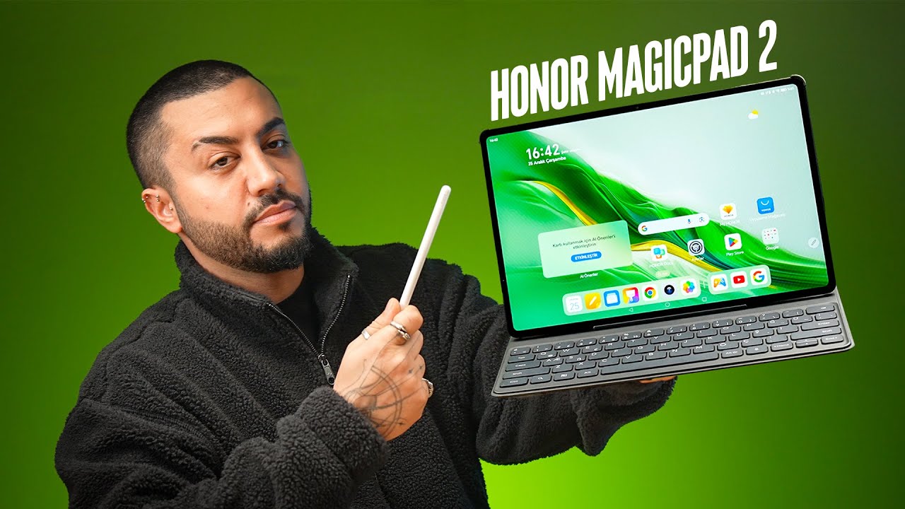 OLED EKRANLI BİLGİSAYARA DÖNÜŞEN FİYAT PERFORMANS TABLET !!