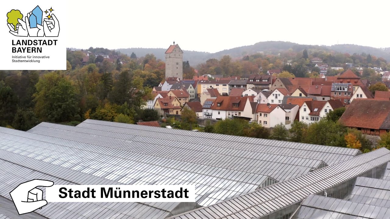 Landstadt Bayern | Stadt Münnerstadt
