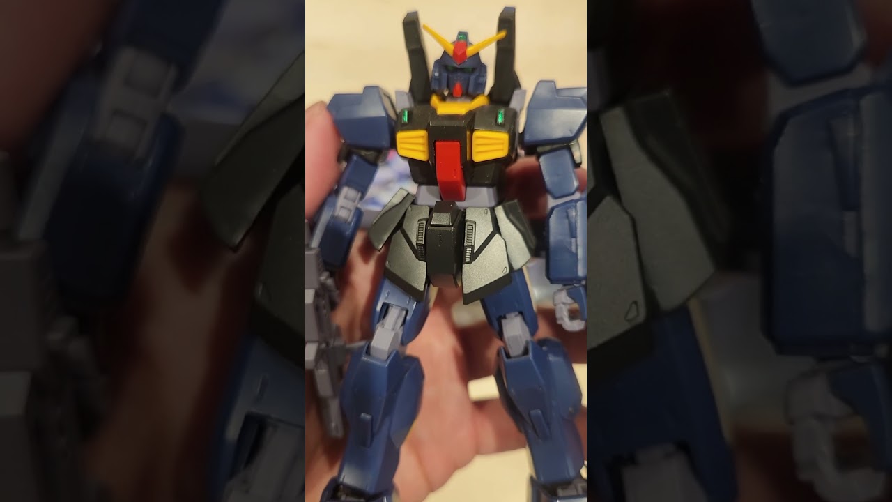 This is your sign to build your first Gunpla Model Kit! #gundam #gunpla #bandai #gunplabuilder