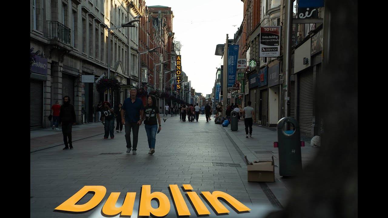 DUBLIN A BREIF HISTORY